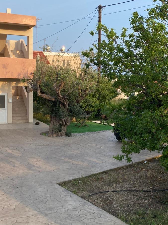 Fotis House 2 Daire Afantou Dış mekan fotoğraf